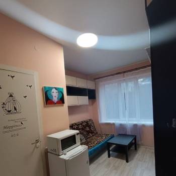 Сдается 1-комнатная квартира, 16 м²