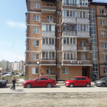 Сдается 1-комнатная квартира, 34,4 м²