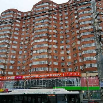 Продается 1-комнатная квартира, 55 м²