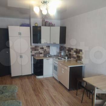 Продается 1-комнатная квартира, 26 м²