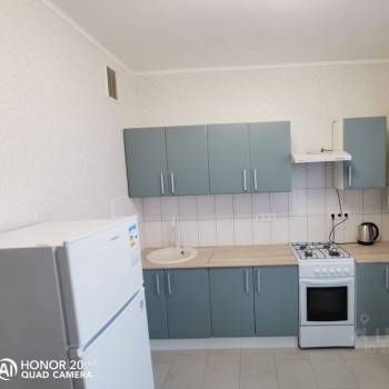 Сдается 1-комнатная квартира, 35 м²