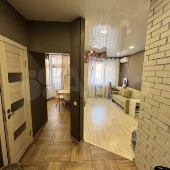 Сдается 1-комнатная квартира, 35 м²