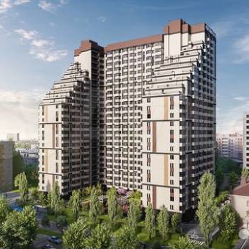 Продается 1-комнатная квартира, 22 м²