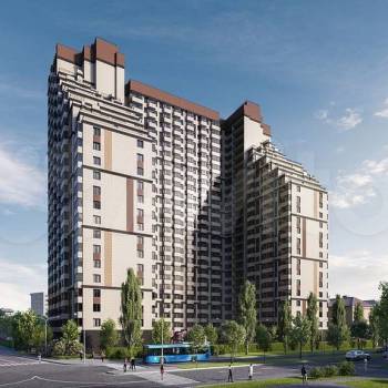 Продается 1-комнатная квартира, 22 м²