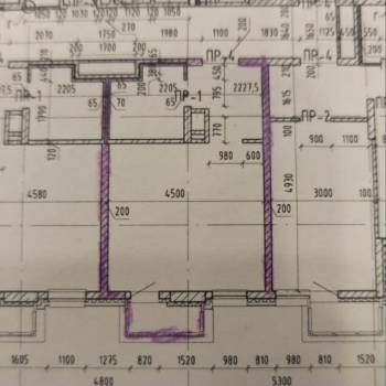 Продается 1-комнатная квартира, 30,2 м²