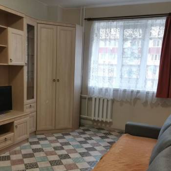 Сдается 1-комнатная квартира, 35 м²