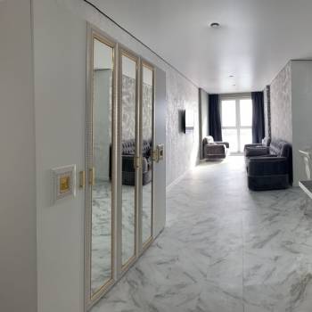 Сдается 2-х комнатная квартира, 55 м²