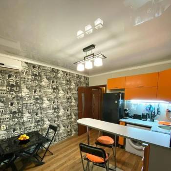 Продается 1-комнатная квартира, 35,3 м²