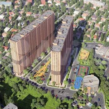 Продается 1-комнатная квартира, 20,5 м²