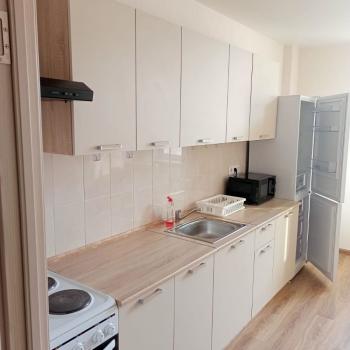 Сдается 1-комнатная квартира, 38 м²