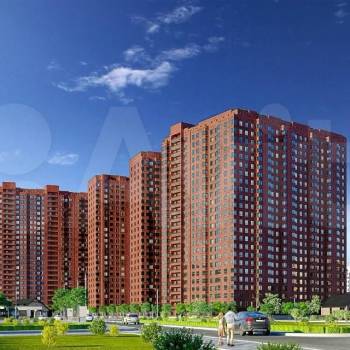 Продается 2-х комнатная квартира, 57,6 м²