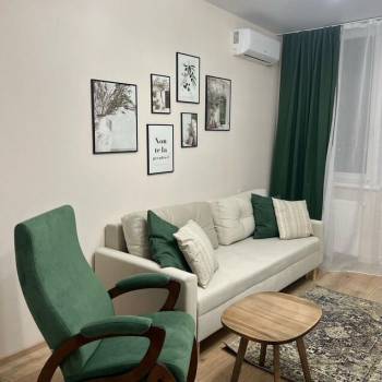 Сдается 1-комнатная квартира, 36 м²