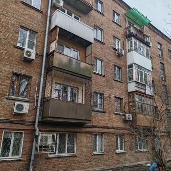Продается 2-х комнатная квартира, 45,6 м²