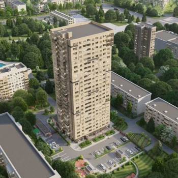 Продается 1-комнатная квартира, 25 м²