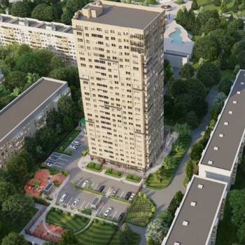 Продается 1-комнатная квартира, 25 м²