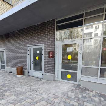 Продается 1-комнатная квартира, 25 м²