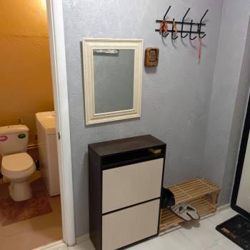 Сдается 1-комнатная квартира, 37 м²