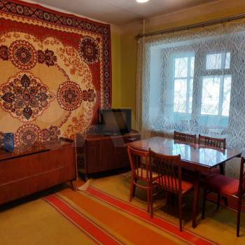 Продается 3-х комнатная квартира, 50,5 м²