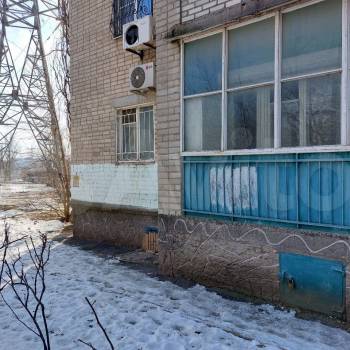 Продается 3-х комнатная квартира, 50,5 м²