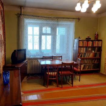 Продается 3-х комнатная квартира, 50,5 м²