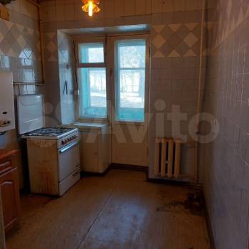 Продается 3-х комнатная квартира, 50,5 м²