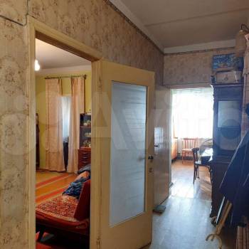 Продается 3-х комнатная квартира, 50,5 м²