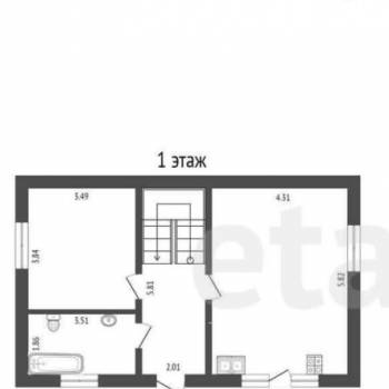 Продается Дом, 120 м²