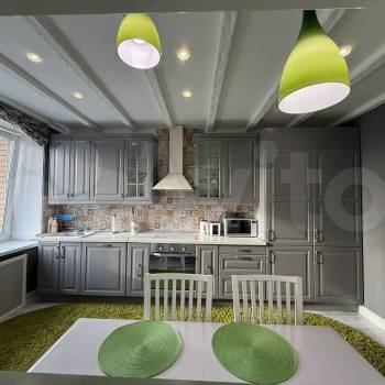 Сдается 1-комнатная квартира, 56 м²