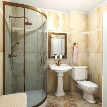 Продается 3-х комнатная квартира, 90 м²