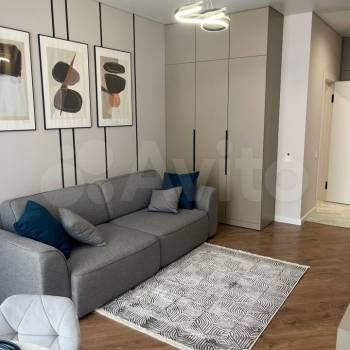 Продается 1-комнатная квартира, 45,5 м²