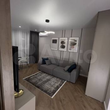 Продается 1-комнатная квартира, 45,5 м²