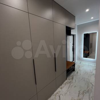 Продается 1-комнатная квартира, 45,5 м²