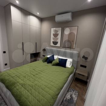 Продается 1-комнатная квартира, 45,5 м²