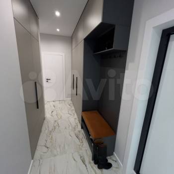 Продается 1-комнатная квартира, 45,5 м²