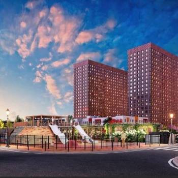 Продается 2-х комнатная квартира, 38,32 м²