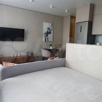 Продается 1-комнатная квартира, 30,3 м²