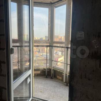 Продается 1-комнатная квартира, 35,5 м²