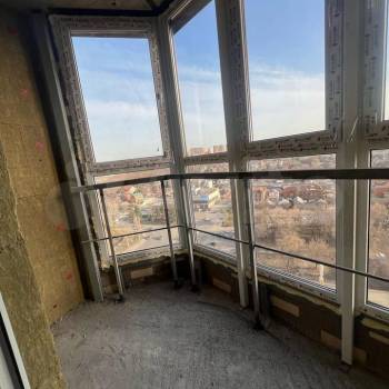 Продается 1-комнатная квартира, 35,5 м²