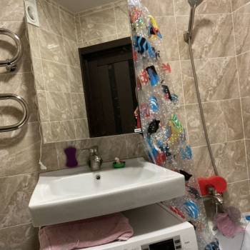 Продается 1-комнатная квартира, 34,5 м²