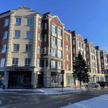 Продается 2-х комнатная квартира, 63 м²