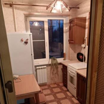 Продается 1-комнатная квартира, 30,8 м²