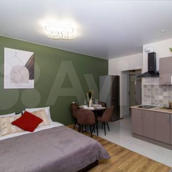 Сдается 1-комнатная квартира, 30 м²