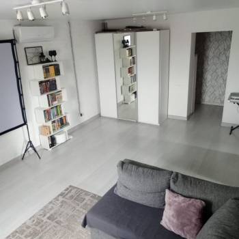 Продается 2-х комнатная квартира, 60,4 м²