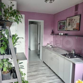 Продается 2-х комнатная квартира, 60,4 м²