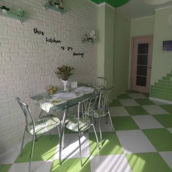 Продается 1-комнатная квартира, 46,5 м²