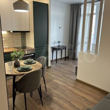 Продается 1-комнатная квартира, 27,6 м²