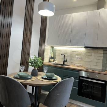 Продается 1-комнатная квартира, 27,6 м²