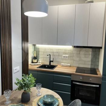 Продается 1-комнатная квартира, 27,6 м²