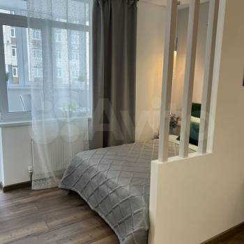 Продается 1-комнатная квартира, 27,6 м²