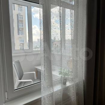 Продается 1-комнатная квартира, 27,6 м²